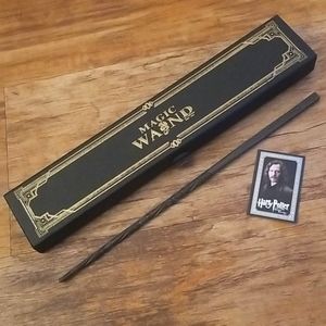 Sirius Black wand